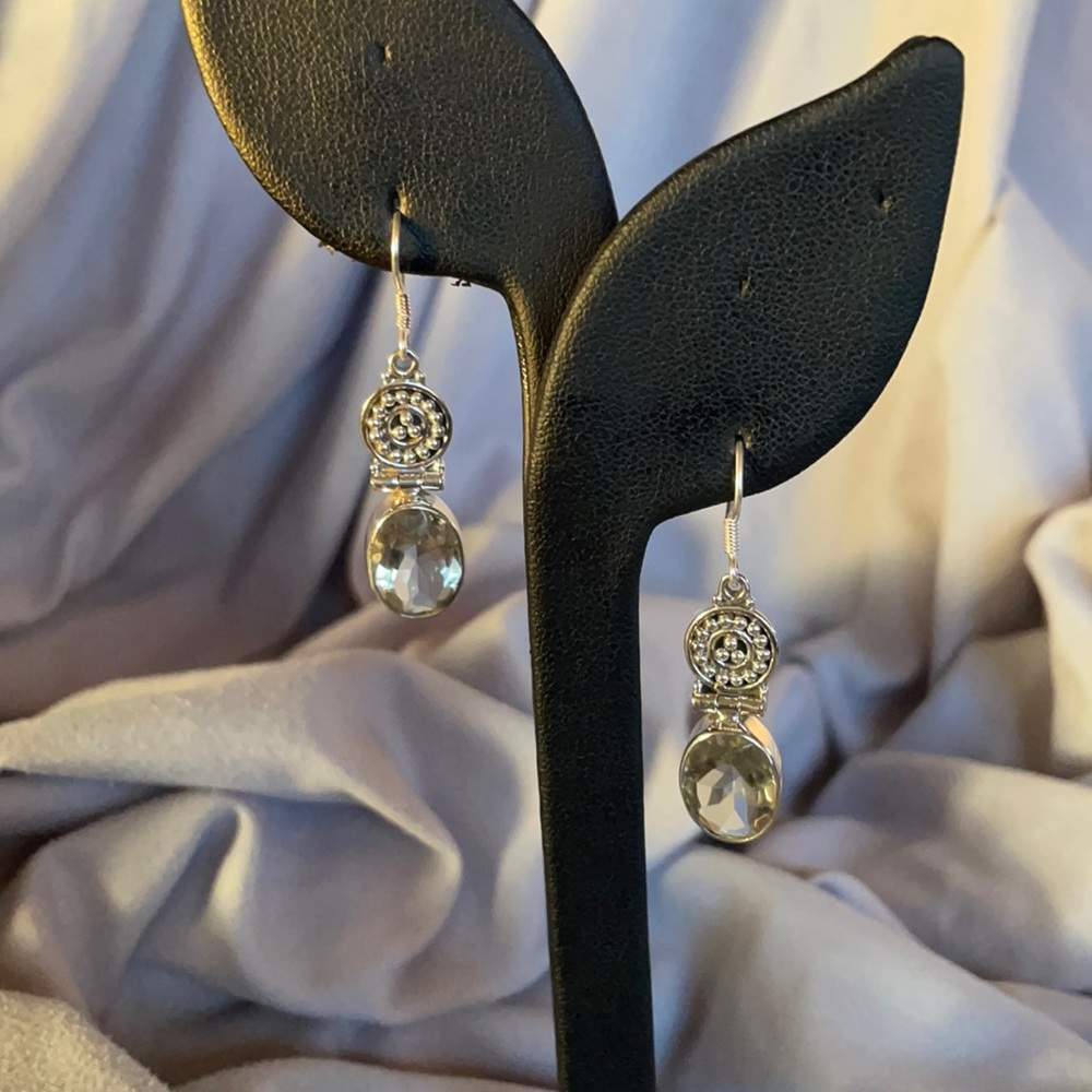 JTV Dangle Earrings
